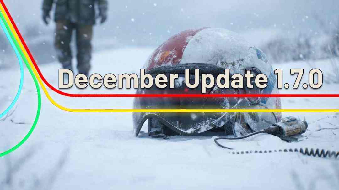 ARC Raiders Update 1.7.0 Cold Snap Patch Notes